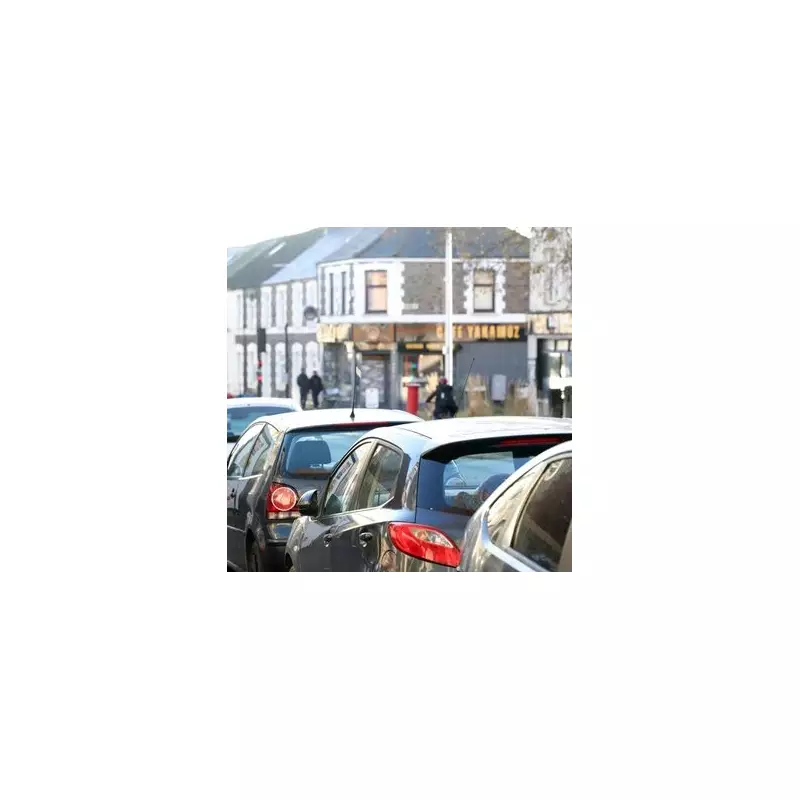 Cardiff Considers Workplace Parking Levy to Cut Congestion by 2028