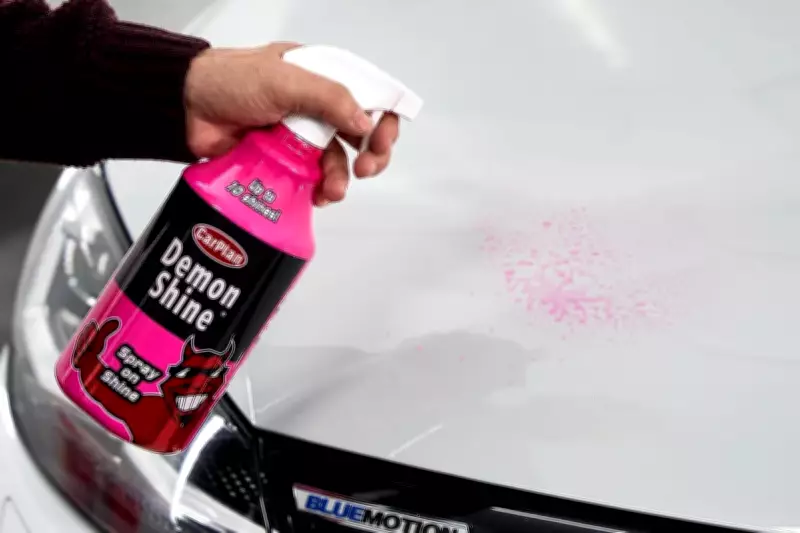 CarPlan Demon Shine Polish Hits Record Low Price on Amazon