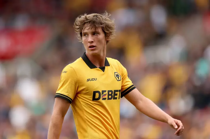 Celta Vigo Launch Loan Bid for Wolves' £19m Star Fer Lopez