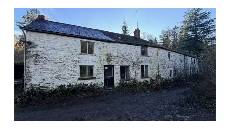 Centuries-Old Welsh Industrial Site Lerry Mills Heads to Auction in February