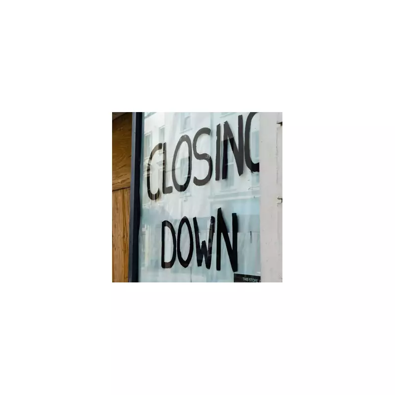 Century-Old UK Manufacturer Collapses into Administration with 114 Job Losses