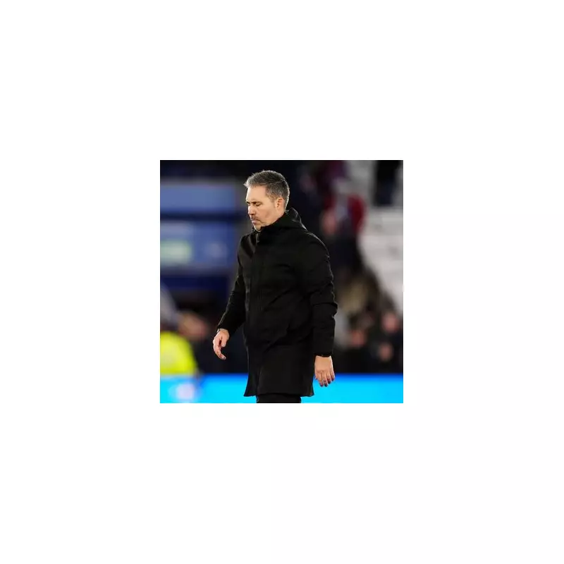 Championship Managerial Exodus Continues as Leicester City Part Ways with Cifuentes