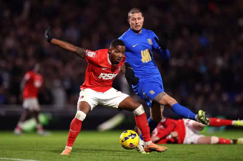 Charlton Athletic Target Birmingham City's Lyndon Dykes in January Transfer Swoop