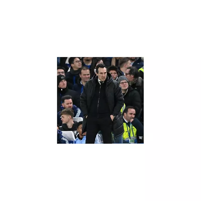 Chelsea Charged by FA After Post-Match Incident Involving Aston Villa Bench