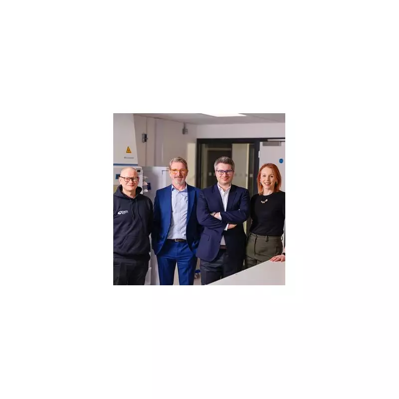 Cheshire Biotech Firm QV Bioelectronics Secures £4.5m for Brain Cancer Implant