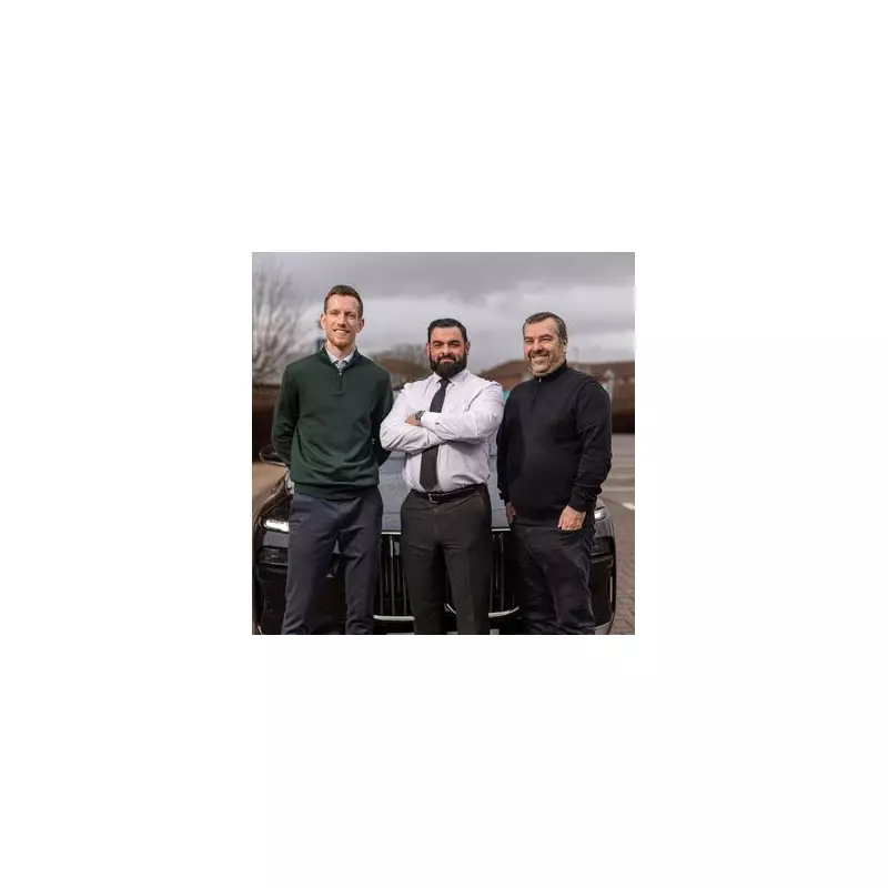 Cheshire Chauffeuring Firm SCS Secures Major Investment for National Expansion