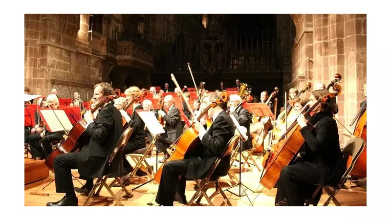 Chester Philharmonic Announces 2026 Cathedral Concert with Kanneh-Mason