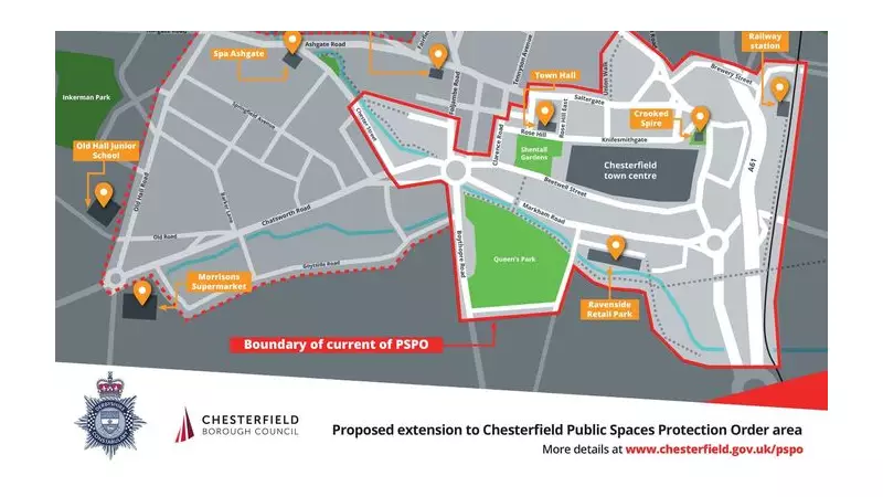 Chesterfield Seeks Public Views on Extending Anti-Social Behaviour Powers