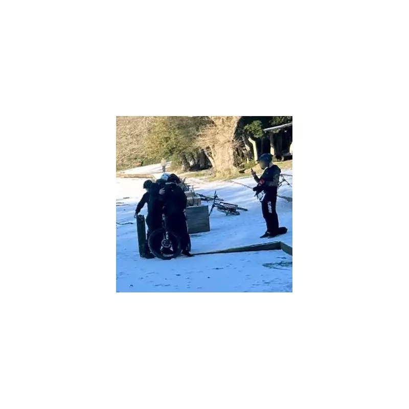 Children Risk Lives on Thin Ice in Sutton Park as Fire Brigade Issues Urgent Warning