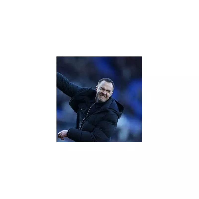 Chris Davies' Emotional Reaction as Birmingham City Beat Leaders Coventry 3-2