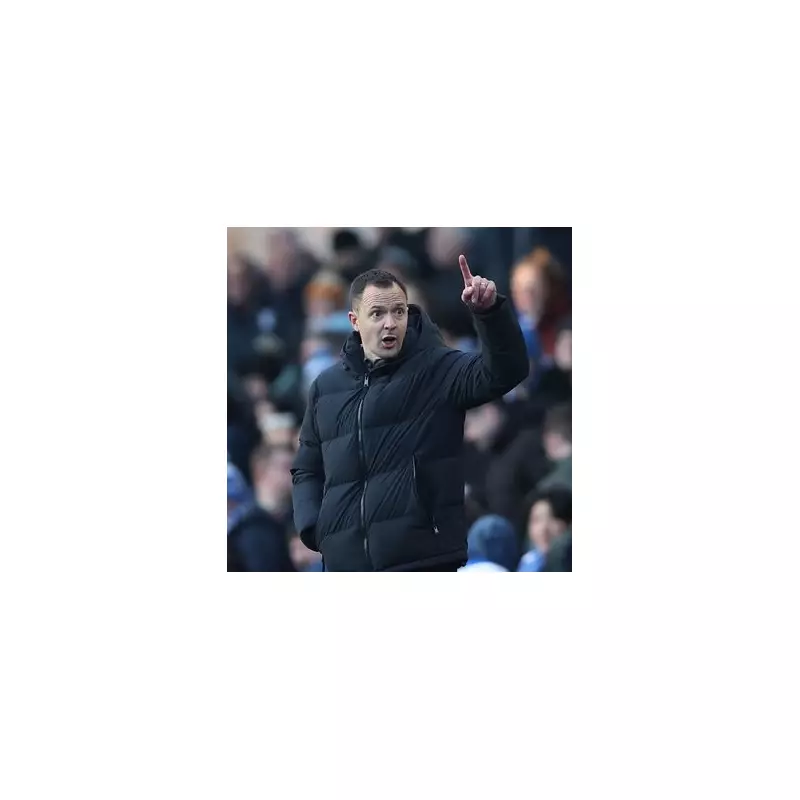 Chris Davies explains Abdoulie Manneh transfer collapse and Birmingham City's January plans