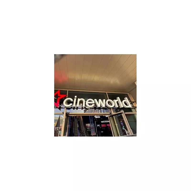 Cineworld Parking Fine Fury: Cinema Chain Slammed Over Poor Rule Communication