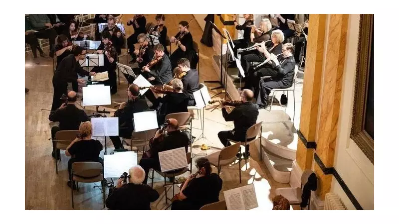 Classical Concert in Hinckley Raises Funds for Homeless Charity