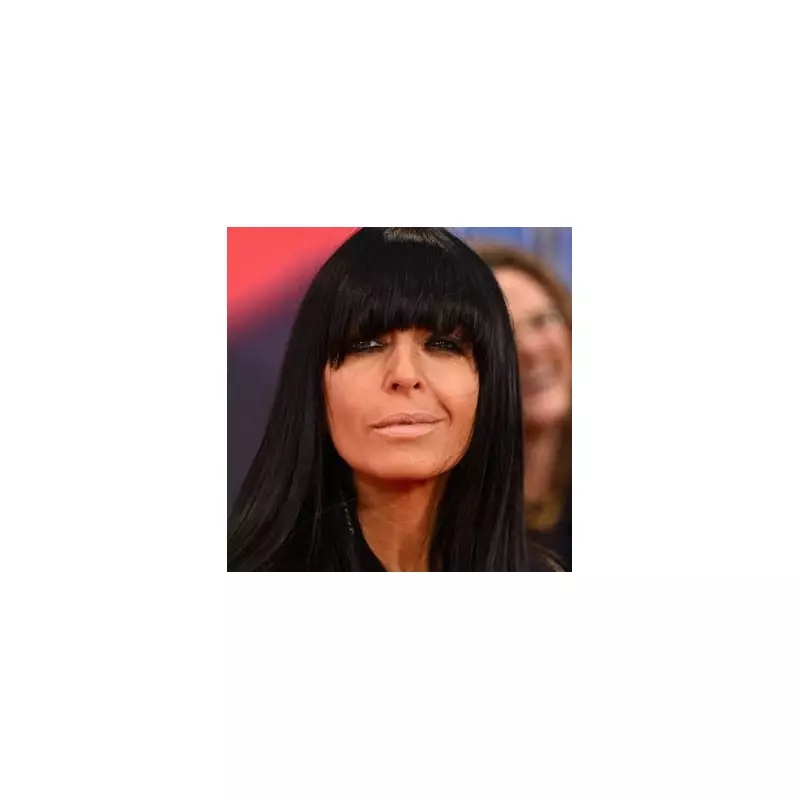 Claudia Winkleman's 'Tippex Lips' Lipstick On Sale For £20 As The Traitors Returns