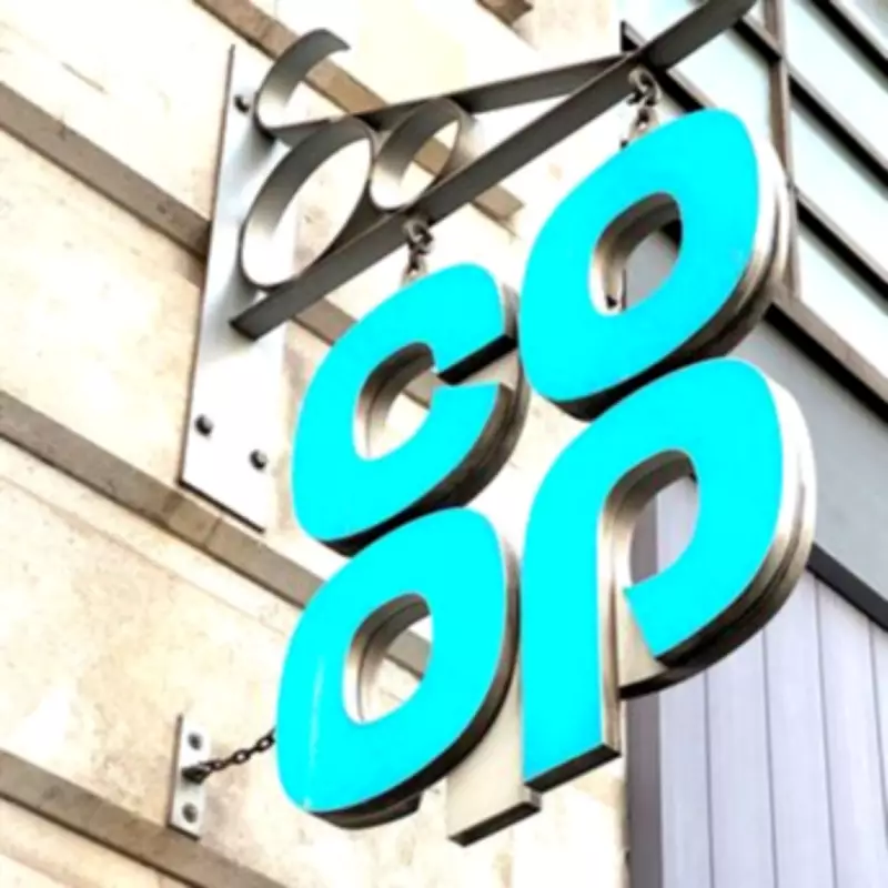 Co-op Announces Major UK Expansion with 18 New and Refurbished Stores