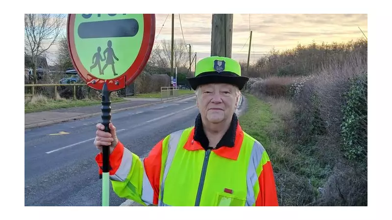 Colchester Crossing Patrol Officer Awarded BEM for 29 Years of Road Safety Service