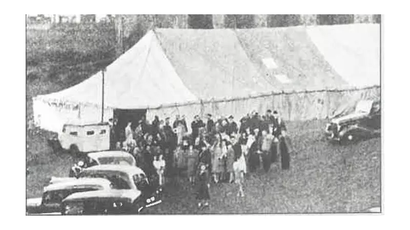 Connect Life Church Celebrates 75 Years of Faith and Community in Caerphilly