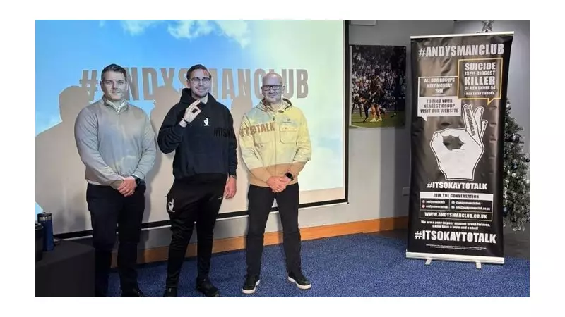 Construction Mental Health Crisis: Charity & Builder Unite in Hull