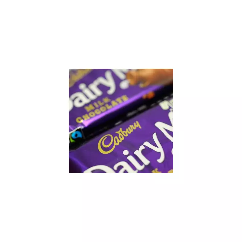 Content Creator Spends £40 Rating Every Cadbury Dairy Milk Bar
