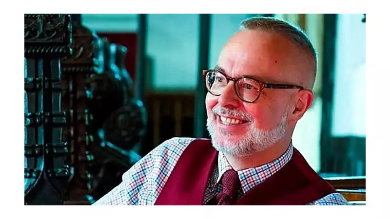 Conwy musician Chris Roberts awarded BEM for 50 years of service