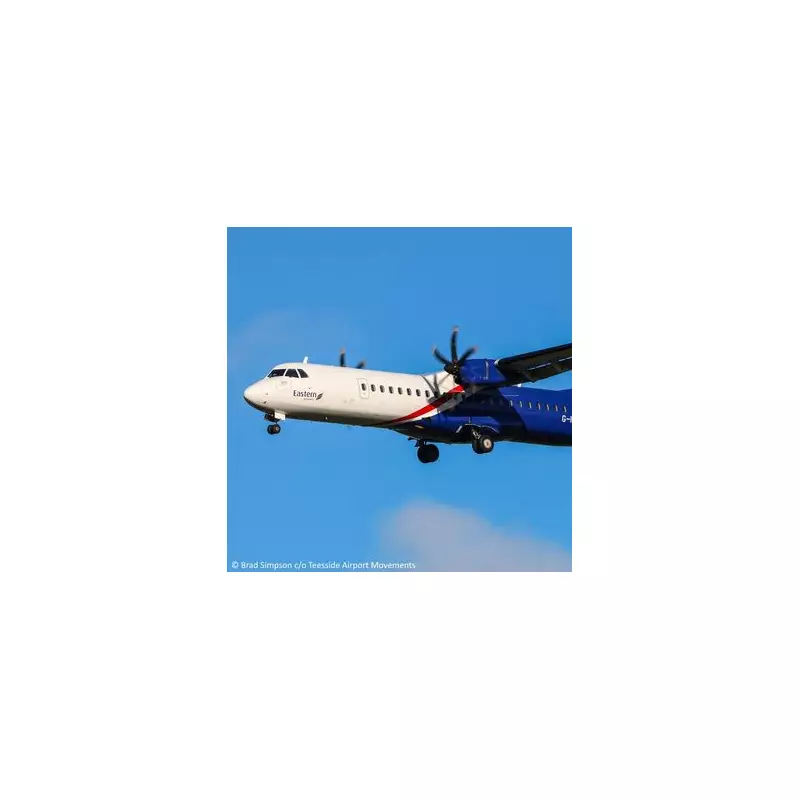 Cornwall Airport Newquay Faces £1.5m Loss from Eastern Airways Collapse