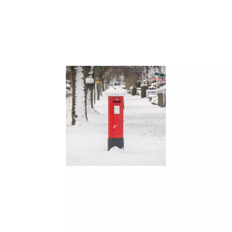 Cornwall and Hampshire to Avoid Snow as 388-Mile Winter Wall Targets England