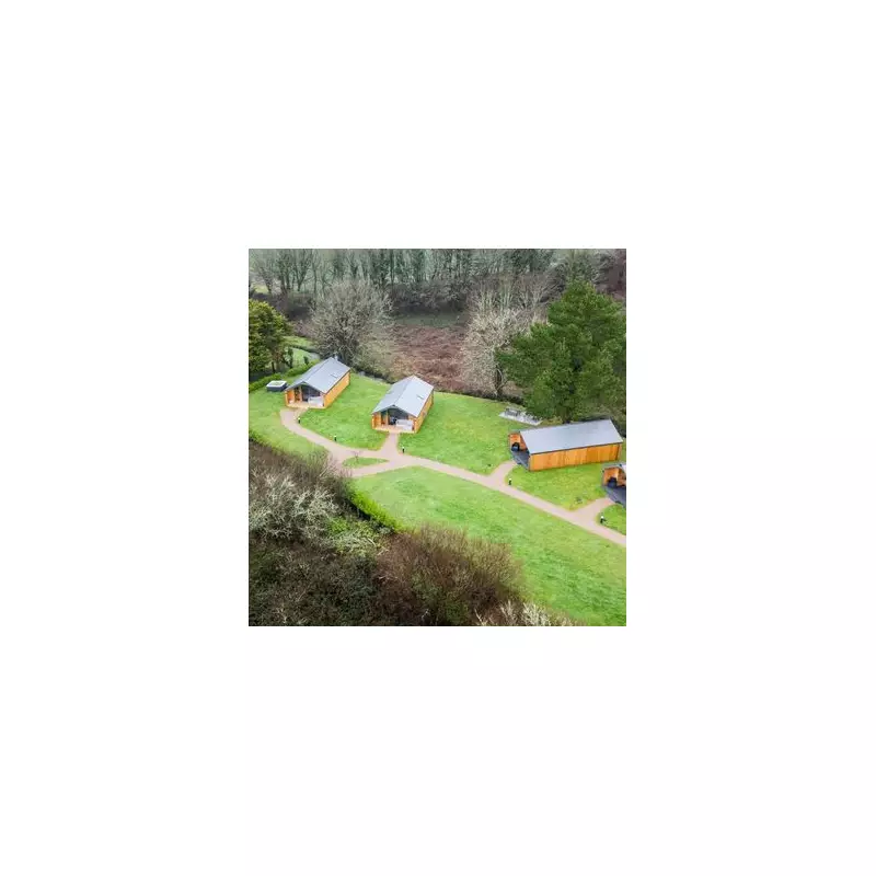 Cornwall Council rejects 'holiday park' built without permission