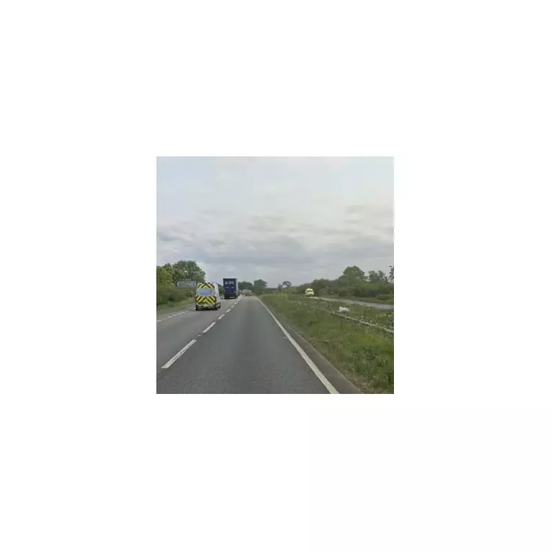 Coroner Issues Urgent Warning After Baby's A1 Crash Death Caused by Frozen Drainage Water