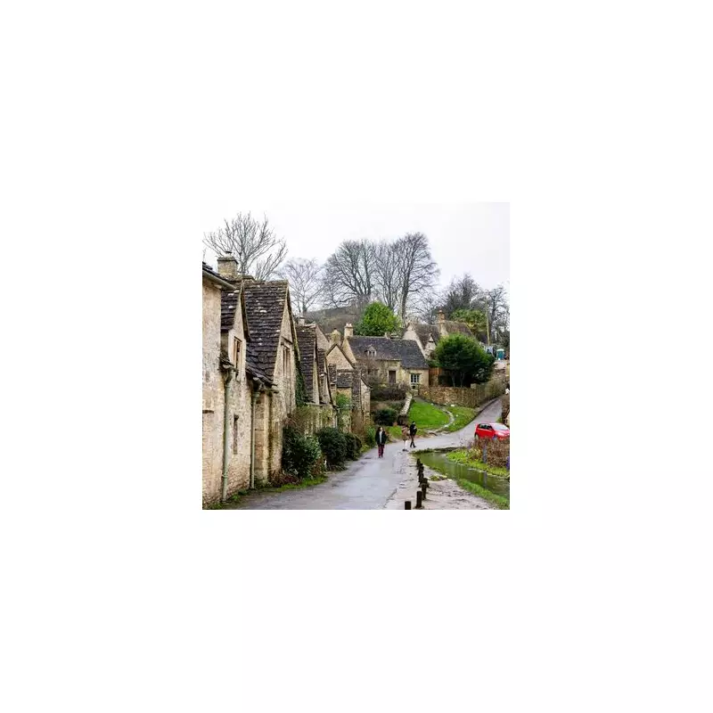 Cotswolds Palm Tree Row: 'This is not Dubai' Cry Bibury Locals
