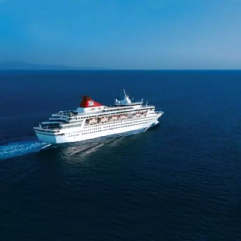 Cruise Ship Outbreak: Hundreds Stricken by Gastroenteritis Forces Port Cancellation