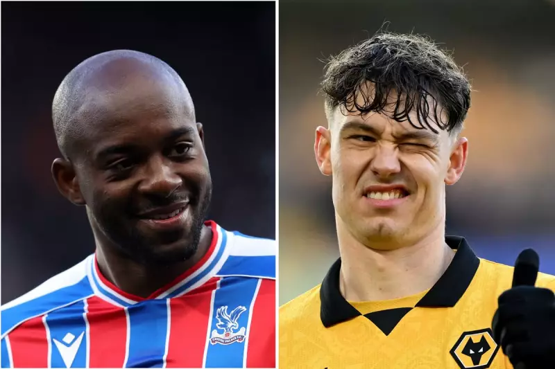 Crystal Palace Eye Wolves' Strand Larsen as Mateta's Villa Move Accelerates