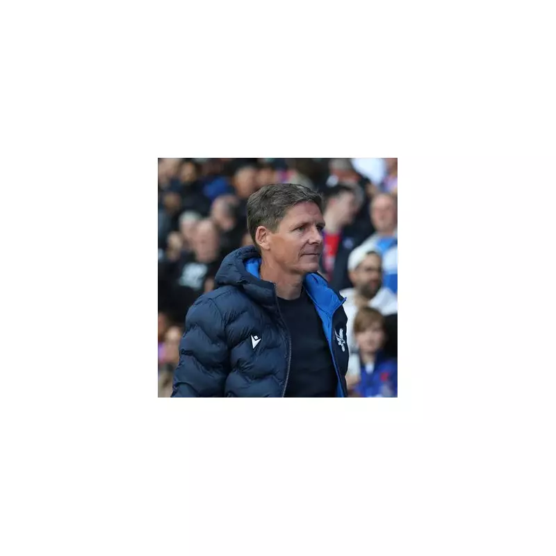 Crystal Palace Injury Crisis: 10 Players Could Miss Aston Villa Clash