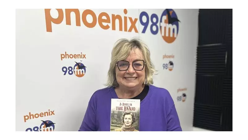 Dagenham Author Elaine Spires Unveils 1958 Whodunnit 'A Body In The Banjo'