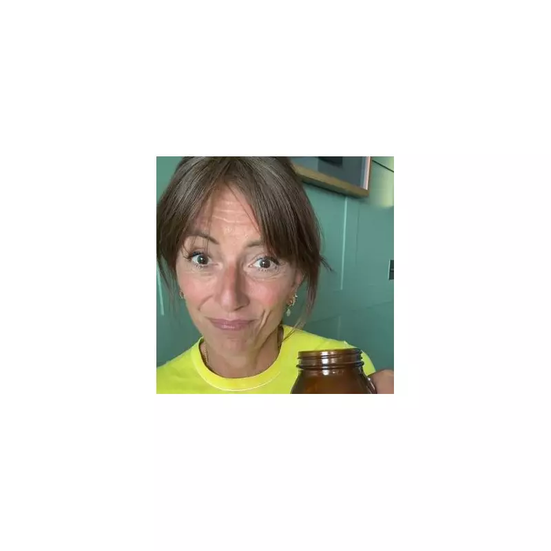 Davina McCall's £17 Supplement for Muscles, Brain & Energy