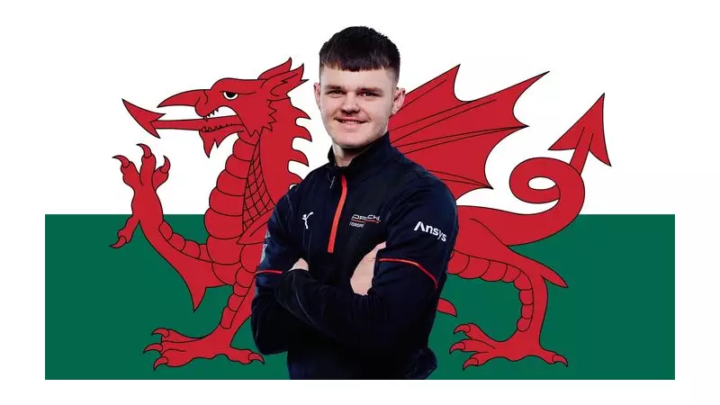 Deaf Driver Caleb McDuff Makes Motorsport History with Groundbreaking Technology