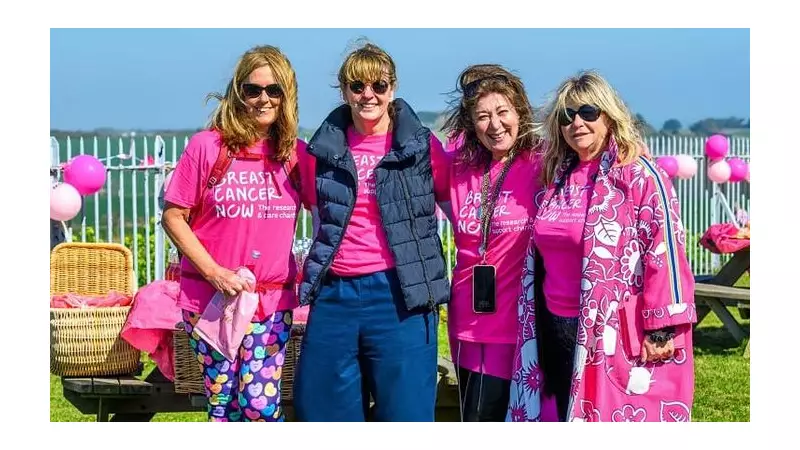 Deal's 21st Annual Crocus Walk for Breast Cancer Now Set for April 2026