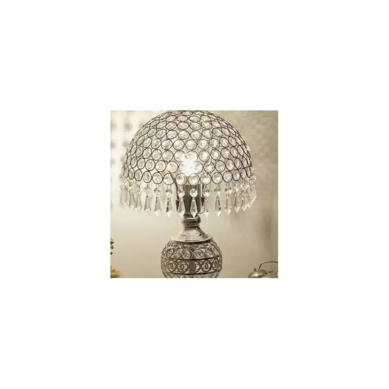 Debenhams Slashes £67 Off 'Classy' Crystal Lamp Praised by Shoppers