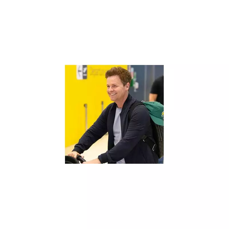 Dec Donnelly Buys Third House on London Street After £30m ITV Deal