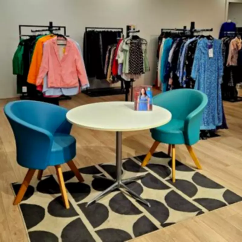 Designer Charity Shop Opens in Bullring to Empower Women