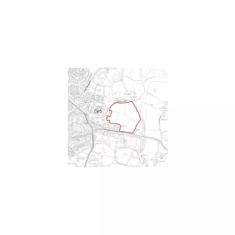 Developer unveils plan for 300 homes on Knowle green belt land