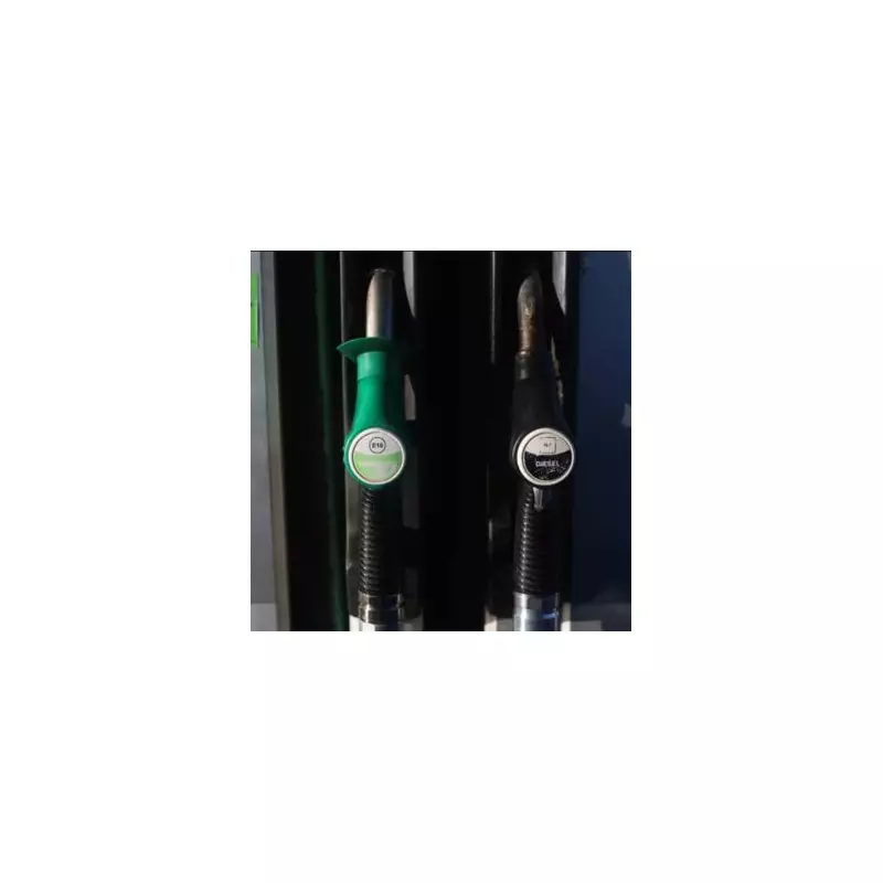 Diesel Drivers Hit with £40 Monthly Hike as Fuel Costs Surge