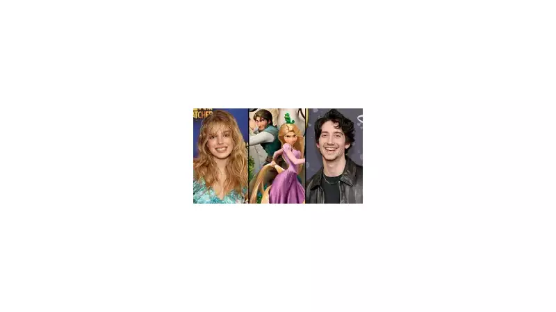 Disney Casts Teagan Croft & Milo Manheim in Live-Action Tangled