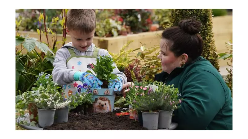 Dobbies Swansea Kids' Workshop: Compost Fun on Feb 1