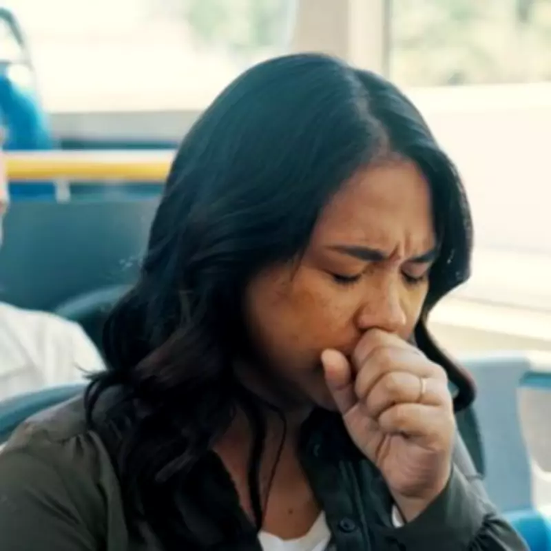 Doctor Reveals Natural Solutions for Severe Winter Coughs and Colds