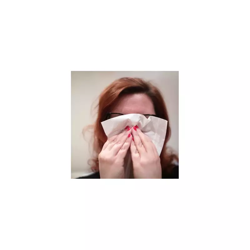 Doctors Identify Key 'Super Flu' Symptom as Cases Surge Across UK