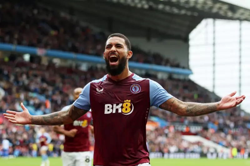 Douglas Luiz Returns to Aston Villa on Loan from Juventus