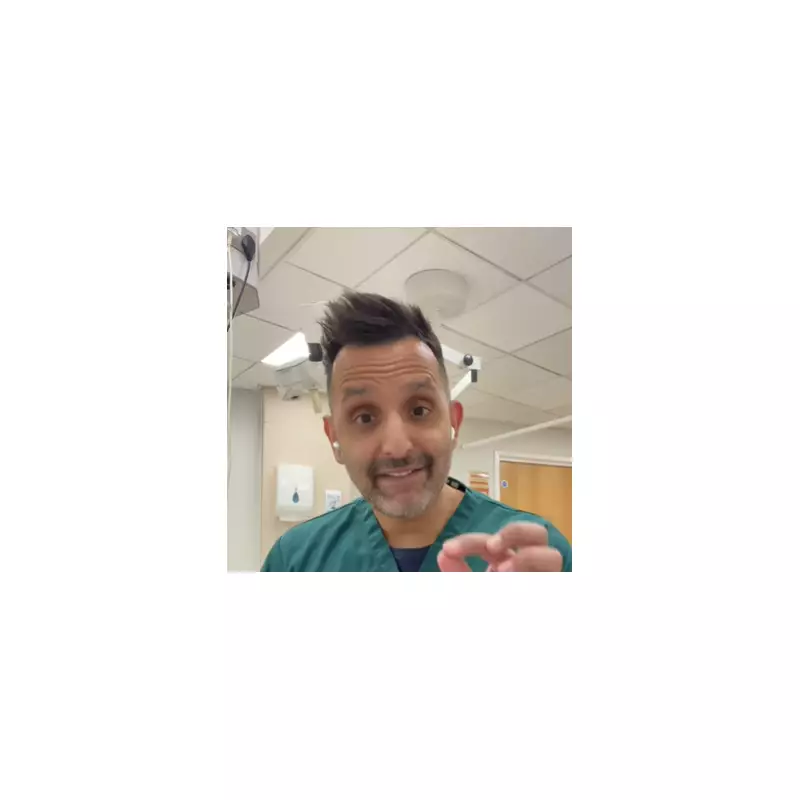 Dr Amir Khan's 'Key' Supplement Advice: Why 'Everyone' Needs Omega-3