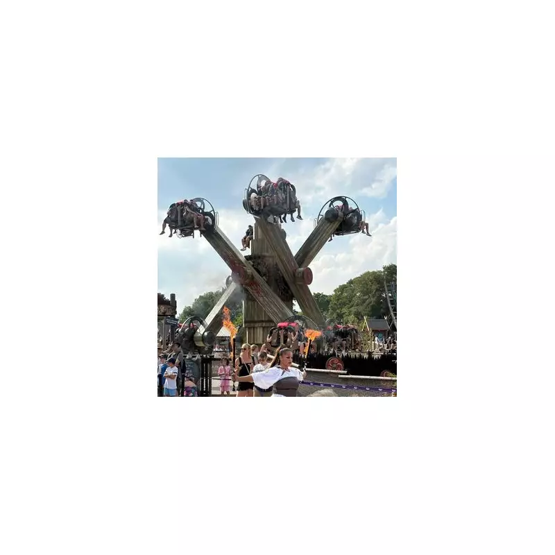 Drayton Manor Park to close Sunday due to snow as safety prioritised