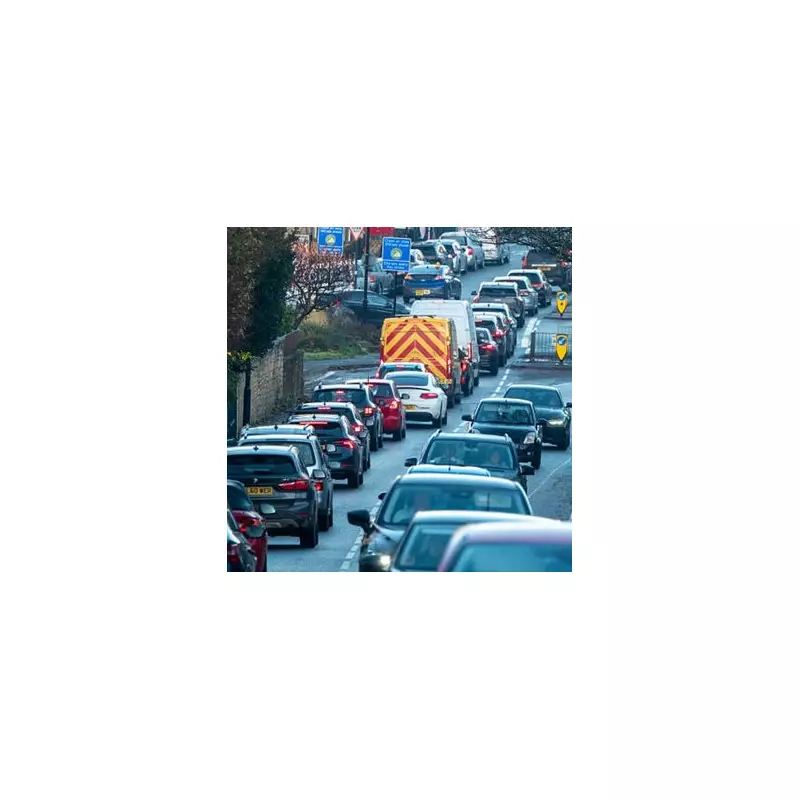 Drivers Face £100 Fines for Going Too Slow: The 20mph Warning