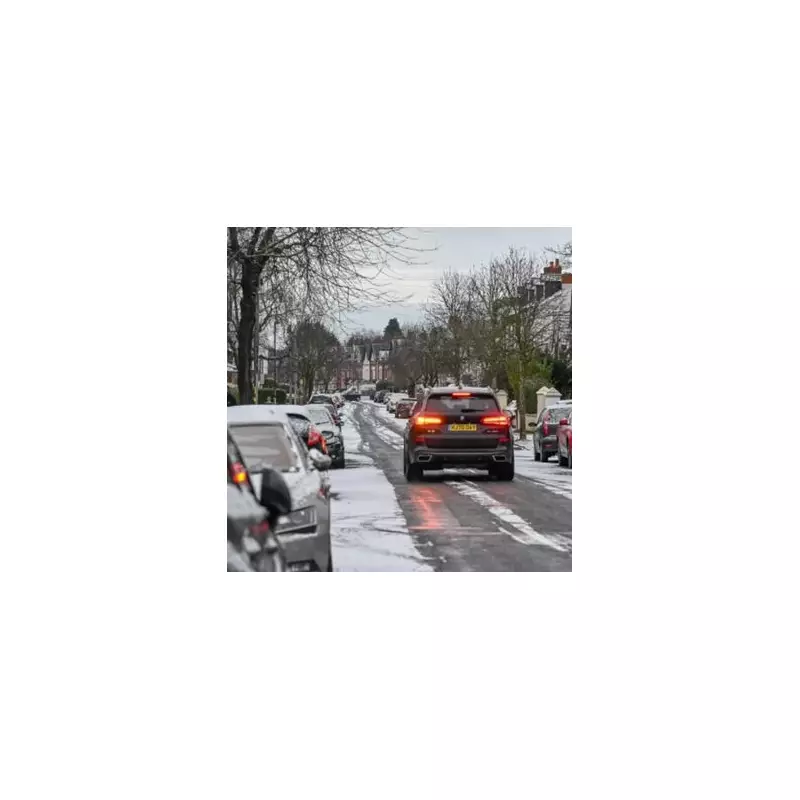 Drivers Warned: Avoid This Steering Wheel Button in Snow and Ice